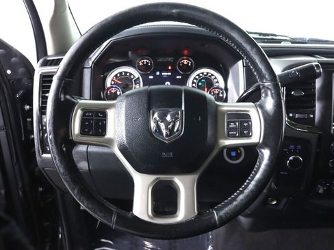 Used 2018 RAM 3500 Laramie w/ Sport Appearance Group image 11