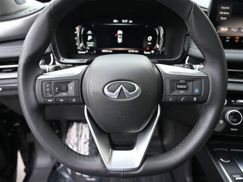 Used 2023 INFINITI QX60 Luxe w/ Performance Audio Package AWD/4WD image 28