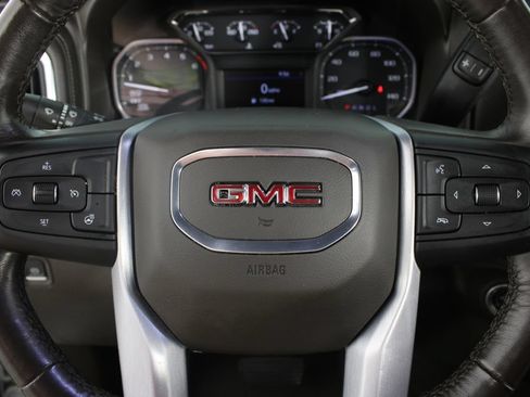 Used 2021 GMC Sierra 1500 SLT w/ SLT Premium Package AWD/4WD image 12