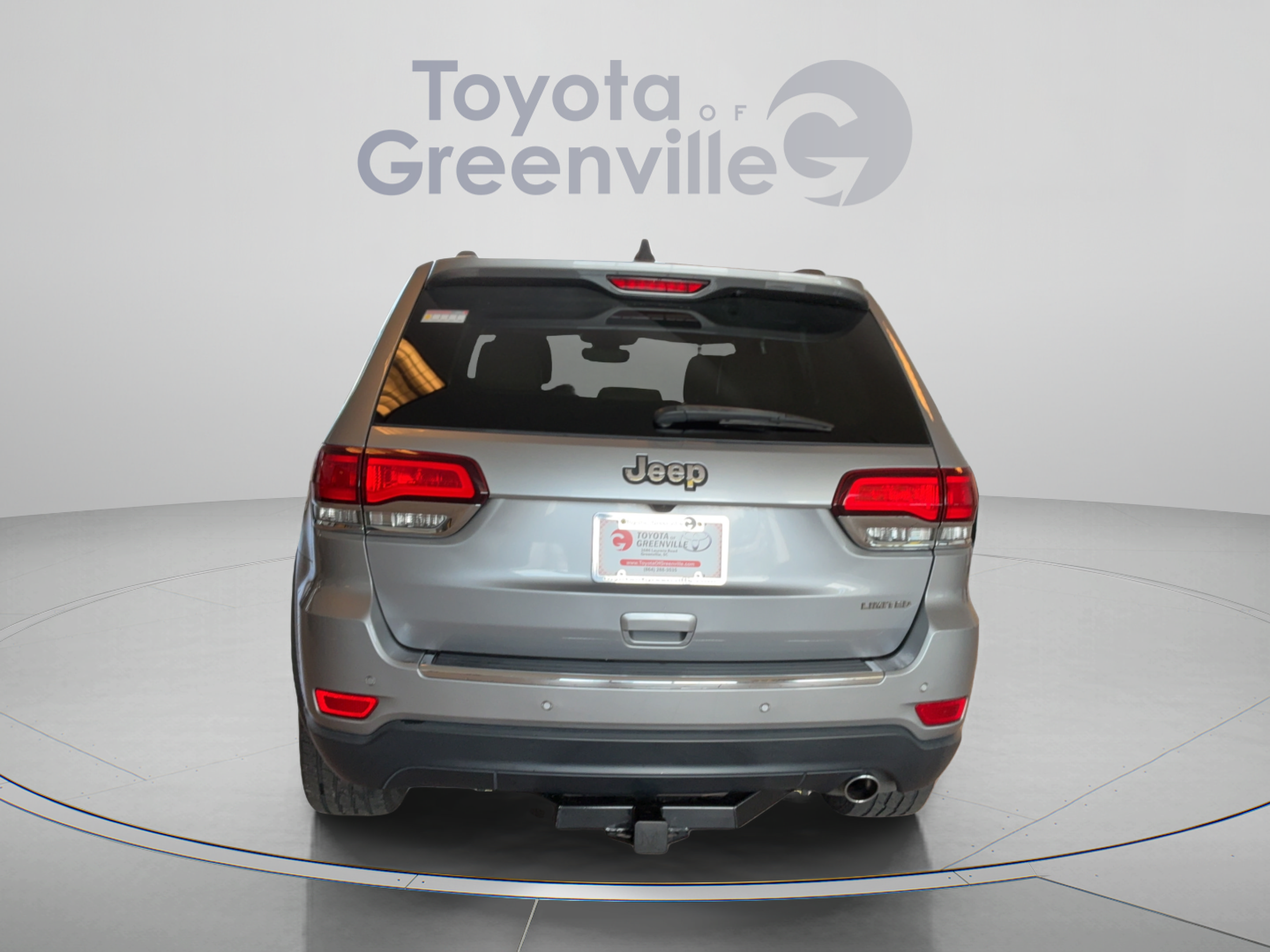 Used 2020 Jeep Grand Cherokee Limited RWD image 5