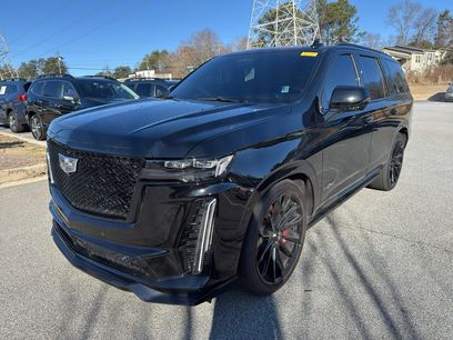 Used 2023 Cadillac Escalade V