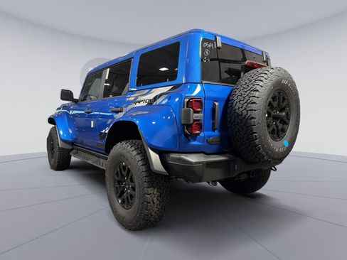 New 2026 Ford Bronco Raptor AWD/4WD image 4