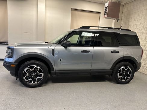 Used 2023 Ford Bronco Sport Big Bend AWD/4WD image 39