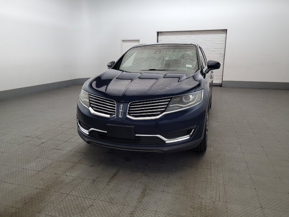 Used 2017 Lincoln MKX Reserve w/ Lincoln MKX Climate Package AWD/4WD image 15