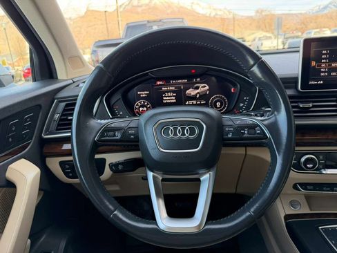 Used 2018 Audi Q5 2.0T Premium Plus w/ Premium Plus Package image 13