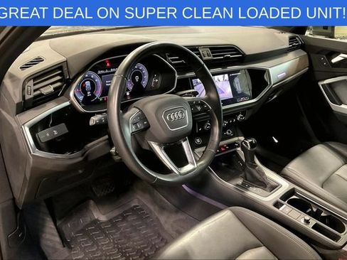 Used 2021 Audi Q3 2.0T Premium Plus w/ Premium Plus Package AWD/4WD image 14