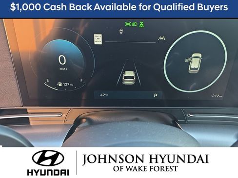 New 2026 Hyundai Kona SEL Premium image 27