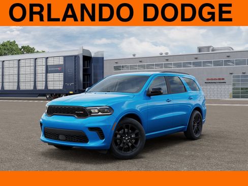 New 2026 Dodge Durango GT image 1