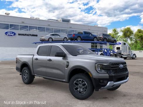 New 2026 Ford Ranger XLT AWD/4WD image 7