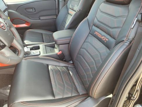 New 2026 Nissan Frontier PRO-4X w/ Pro Premium Package image 6