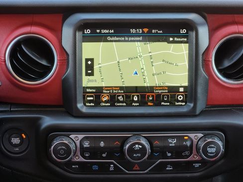 Used 2023 Jeep Wrangler Unlimited Rubicon 4xe AWD/4WD image 20