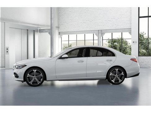 New 2026 Mercedes-Benz C 300 Sedan image 35