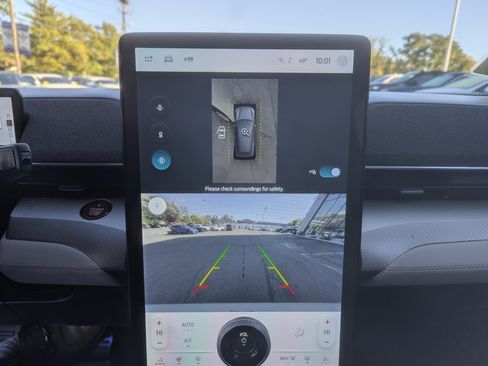 Used 2022 Ford Mustang Mach-E Premium w/ Ice White Appearance Package image 22