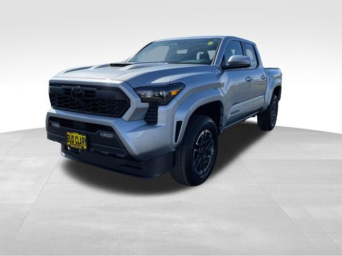 New 2026 Toyota Tacoma TRD Sport AWD/4WD image 8