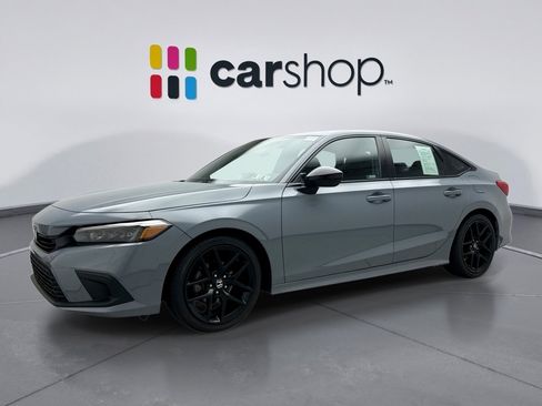 Used 2023 Honda Civic Sport image 1