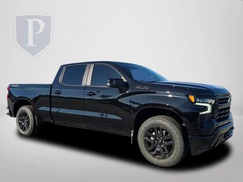 New 2026 Chevrolet Silverado 1500 RST image 2