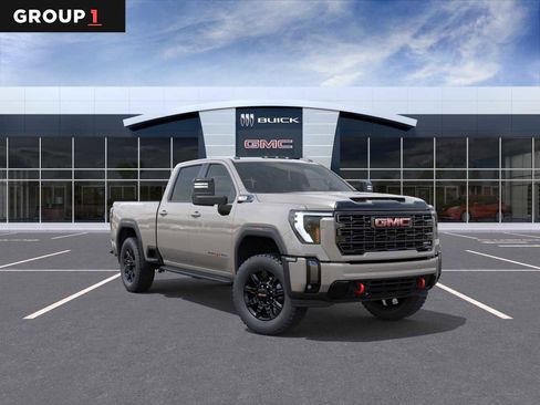 New 2026 GMC Sierra 2500 AT4 w/ AT4 Premium Plus Package AWD/4WD image 1