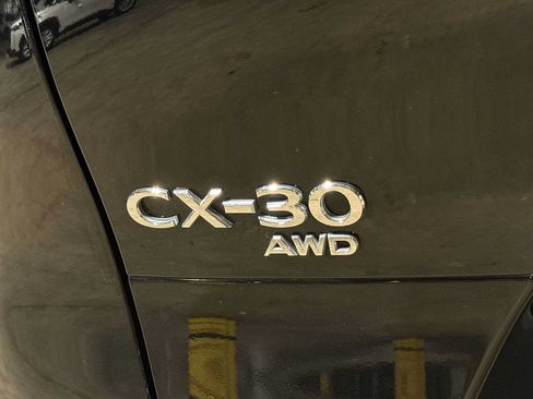 Used 2024 MAZDA CX-30 AWD 2.5 S w/ Select Sport Pkg image 24