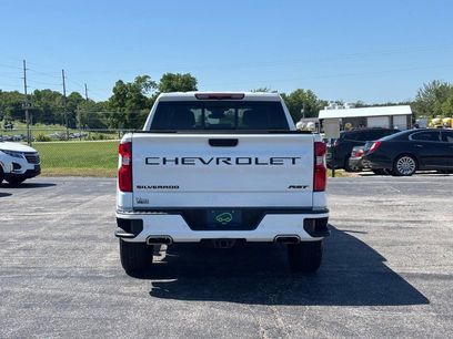 Certified 2023 Chevrolet Silverado 1500 RST w/ Redline Edition