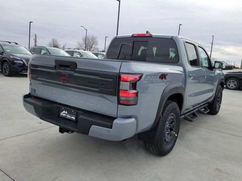 New 2026 Nissan Frontier PRO-4X w/ Pro Premium Package image 5