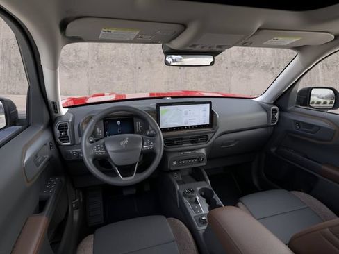 New 2026 Ford Bronco Sport Outer Banks w/ Outer Banks Tech Package+ AWD/4WD image 9