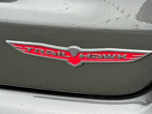Used 2023 Jeep Compass Trailhawk w/ Sun and Sound Group AWD/4WD image 26