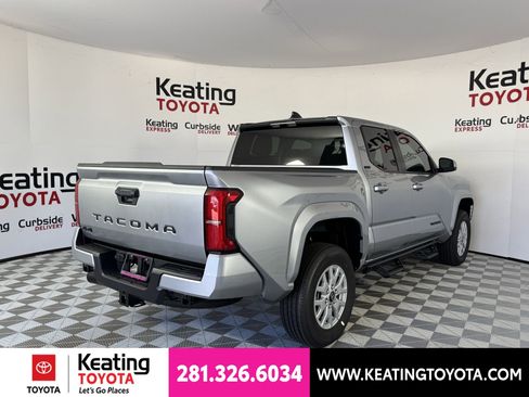New 2026 Toyota Tacoma SR5 AWD/4WD image 14