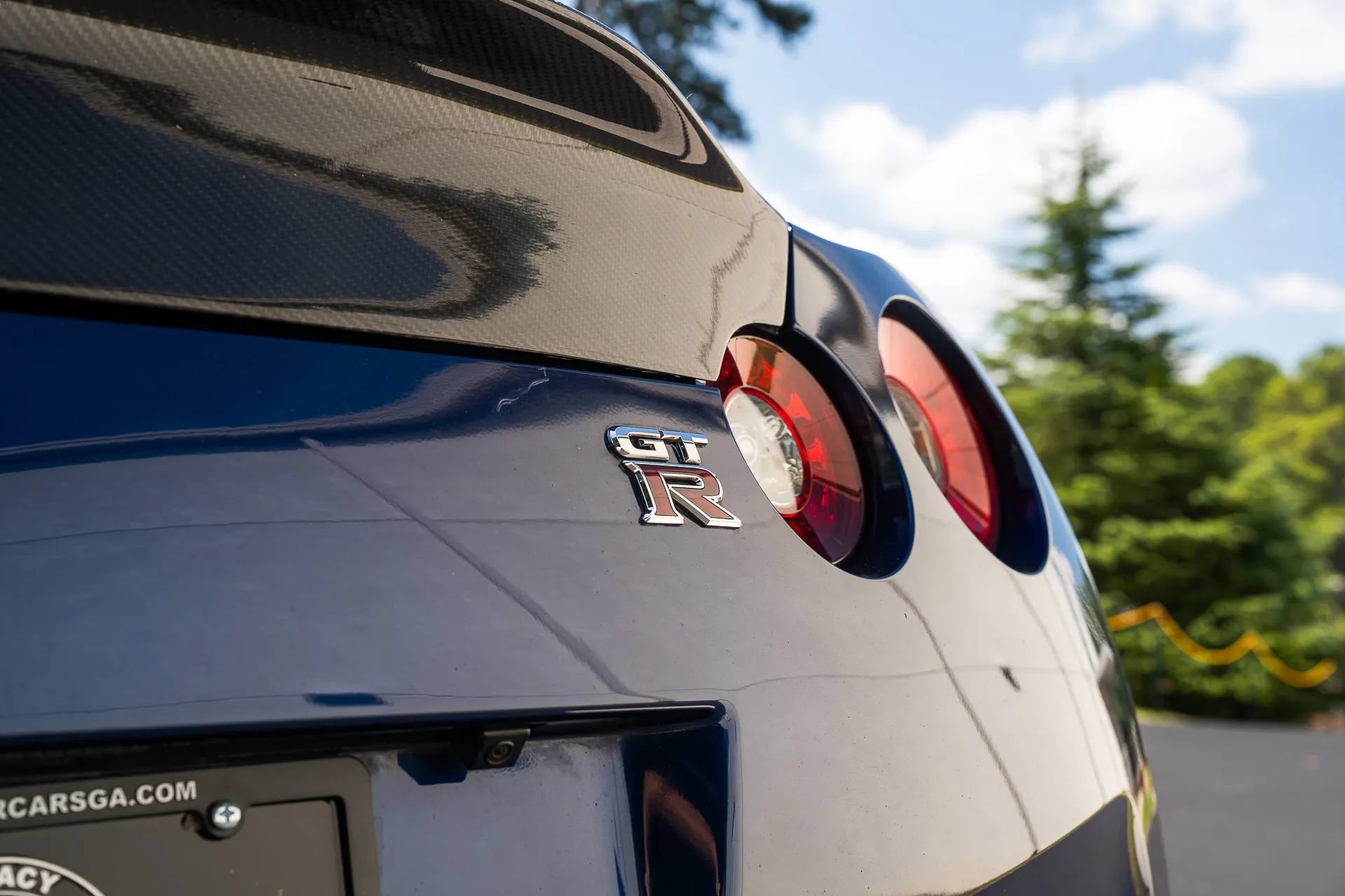 Used 2013 Nissan GT-R Premium AWD/4WD image 17