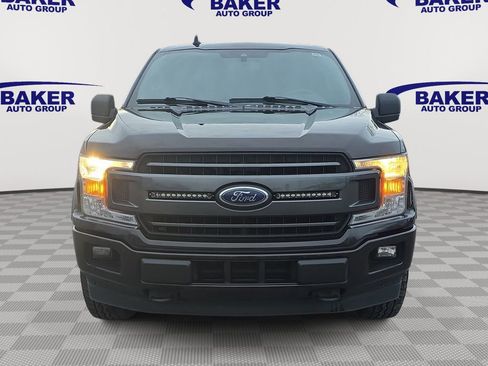 Used 2019 Ford F150 XLT w/ Equipment Group 302A Luxury image 2