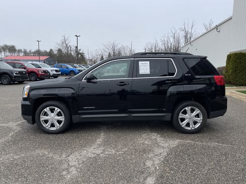 Used 2017 GMC Terrain SLE FWD image 6