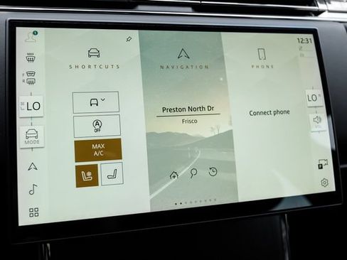 New 2026 Land Rover Range Rover SV AWD/4WD image 38