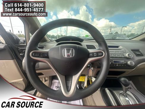 Used 2009 Honda Civic Hybrid Sedan image 11