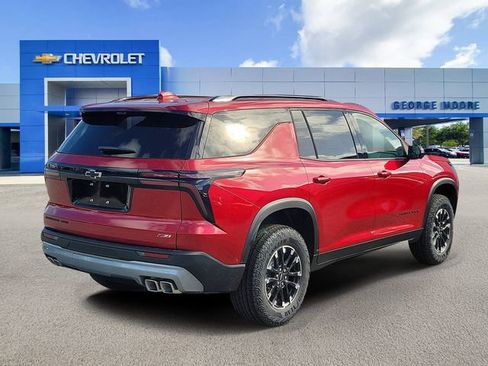 New 2026 Chevrolet Traverse Z71 w/ Enhanced Driving Package AWD/4WD image 4