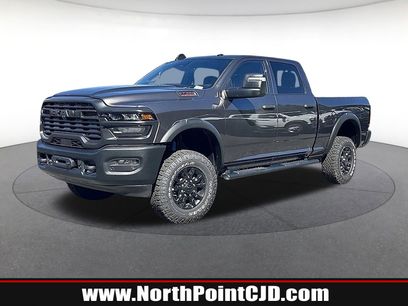 New 2026 RAM 2500 Tradesman w/ Power Wagon Package