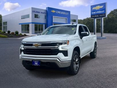 Certified 2025 Chevrolet Silverado 1500 LT