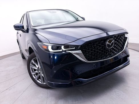 Used 2025 MAZDA CX-5 AWD 2.5 S w/ Premium Plus Pkg image 3