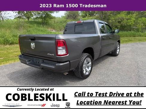 Used 2023 RAM 1500 Tradesman AWD/4WD image 4
