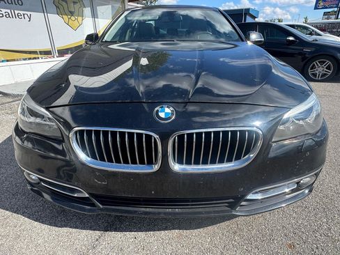 Used 2014 BMW 535i xDrive Sedan AWD/4WD image 11