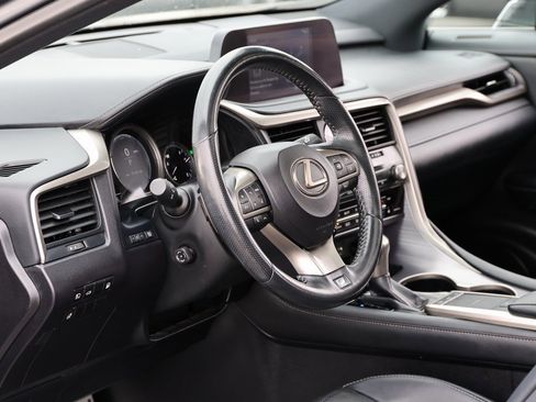 Used 2021 Lexus RX 450h F Sport image 16