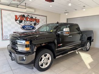 Used 2016 Chevrolet Silverado 2500 LTZ w/ Duramax Plus Package video 1