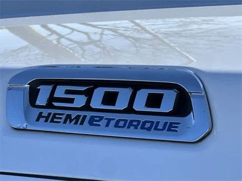 Used 2022 RAM 1500 Big Horn image 17