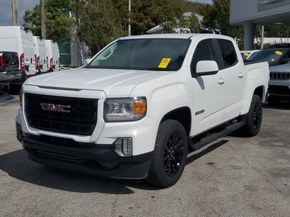 Used 2021 GMC Canyon Elevation w/ Trailering Package