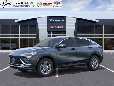 New 2026 Buick Envista Preferred FWD image 2