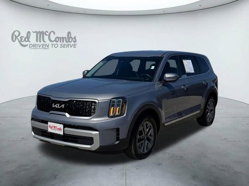 Used 2024 Kia Telluride LX FWD image 1