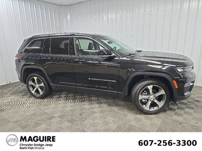 Used 2023 Jeep Grand Cherokee Limited