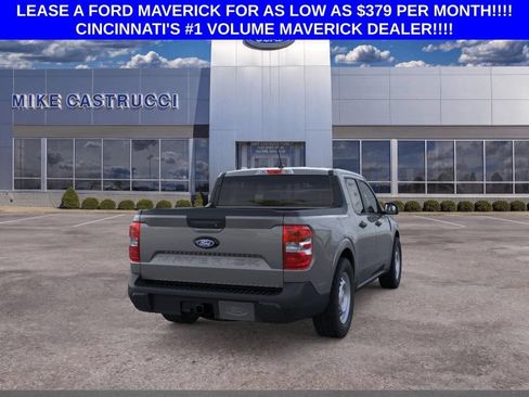 New 2026 Ford Maverick XL AWD/4WD image 8