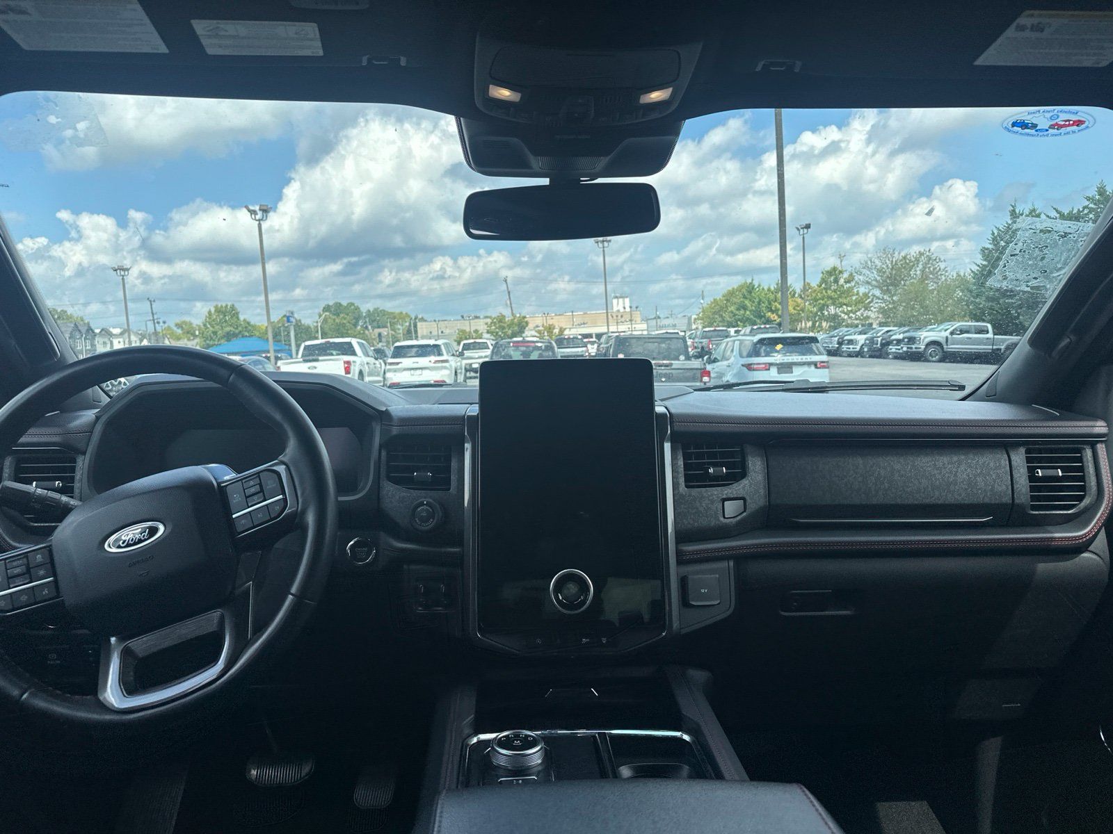 Certified 2024 Ford Expedition Max Limited AWD/4WD image 10
