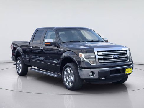 Used 2013 Ford F150 Lariat w/ Luxury Equipment Group AWD/4WD image 3