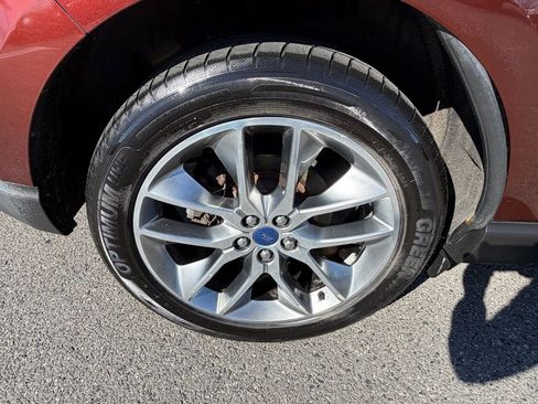 Used 2015 Ford Edge Titanium w/ Equipment Group 302A image 13