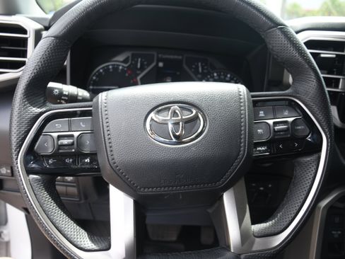 Used 2024 Toyota Tundra SR5 w/ SR5 Premium Package AWD/4WD image 12
